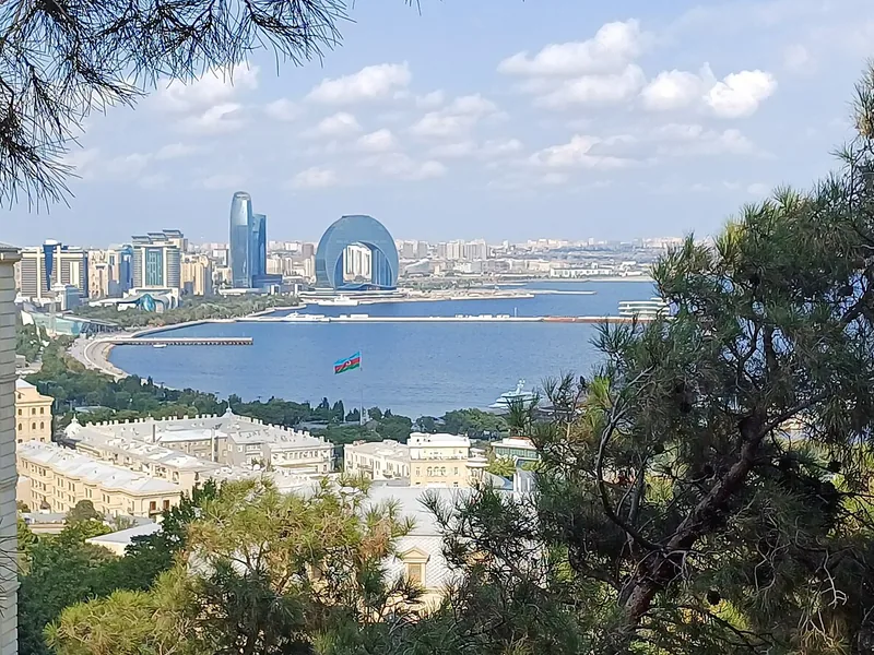 Баку